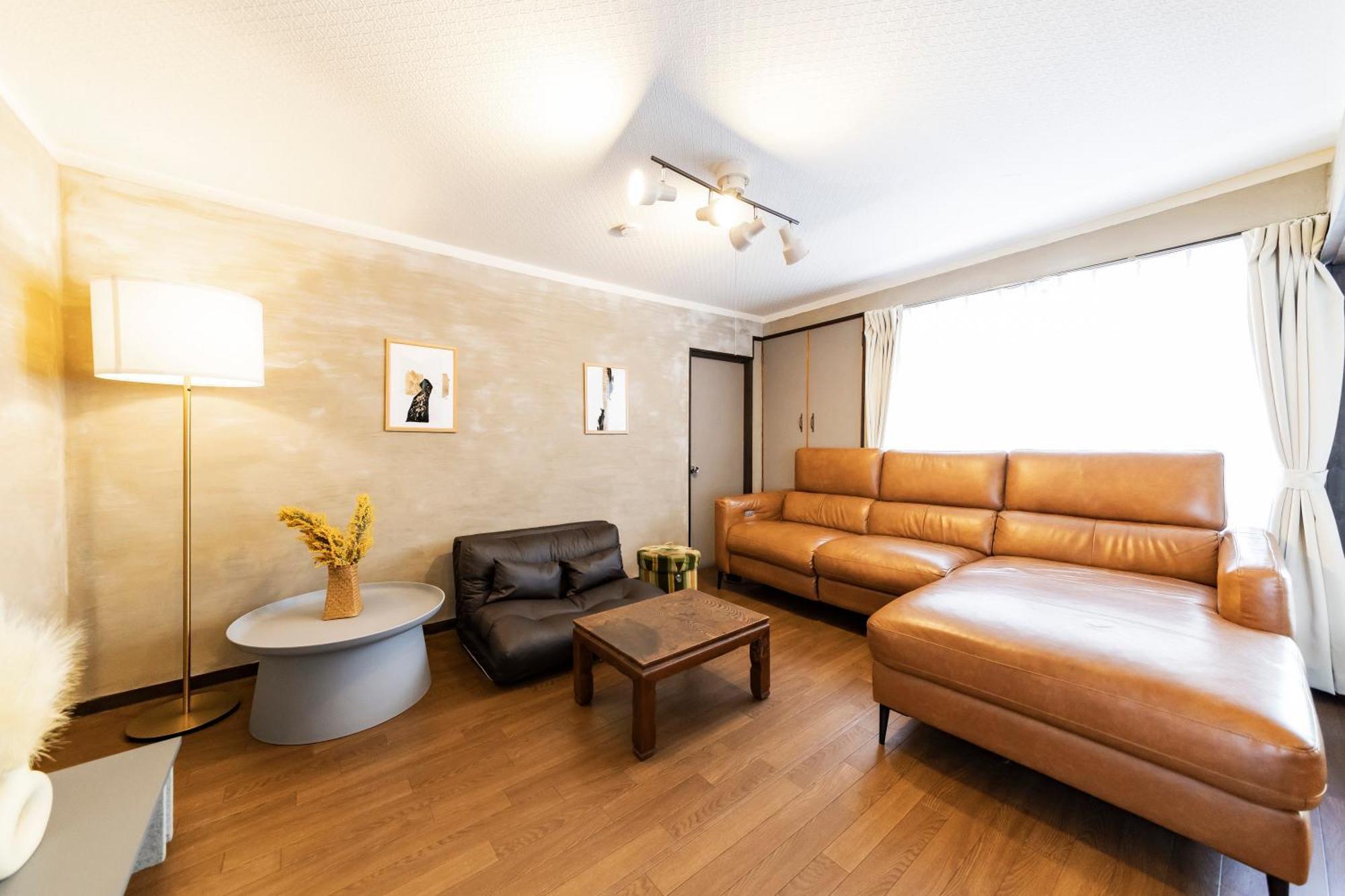 Holiday Cottage Beppu Ichiya Kültér fotó