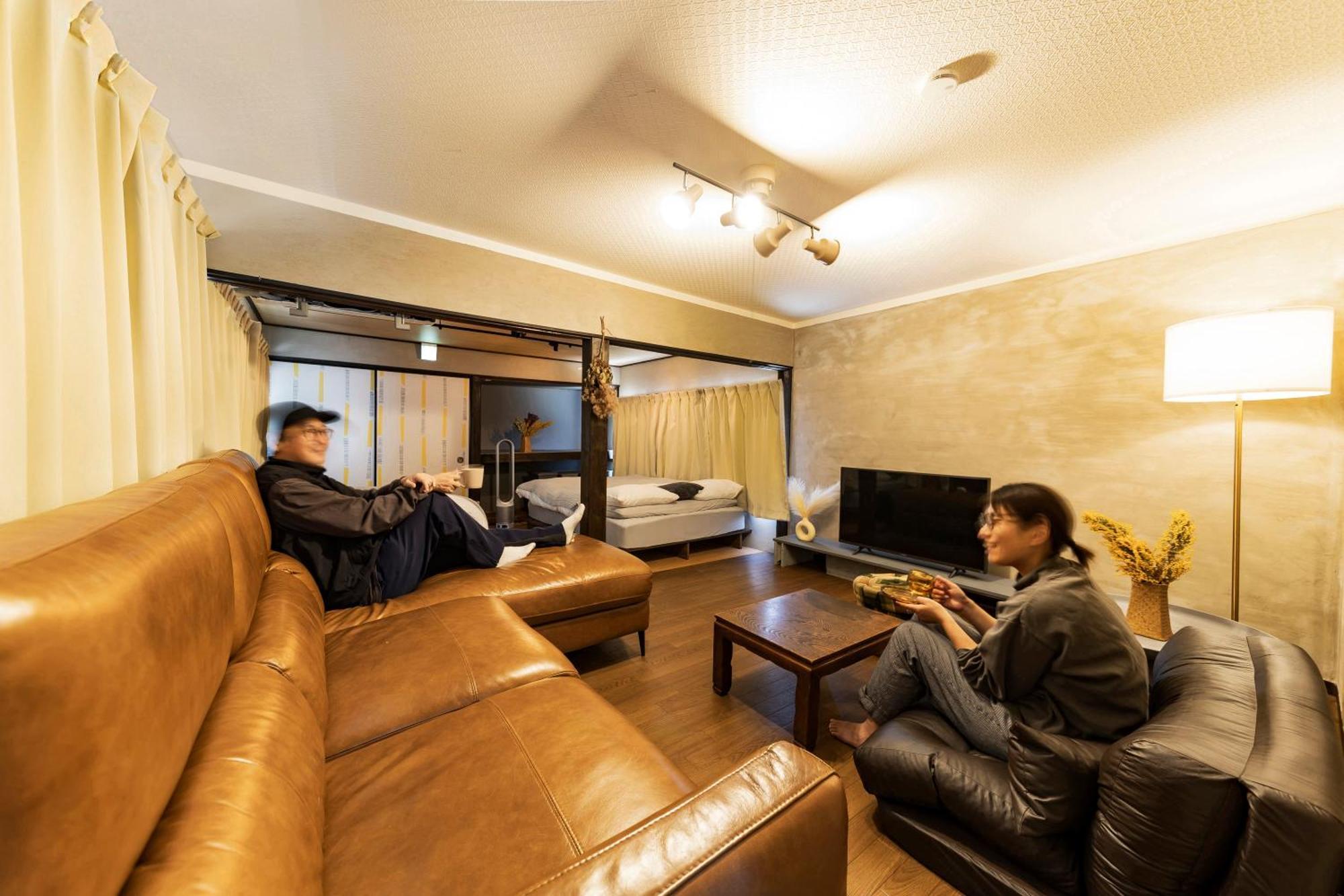 Holiday Cottage Beppu Ichiya Kültér fotó