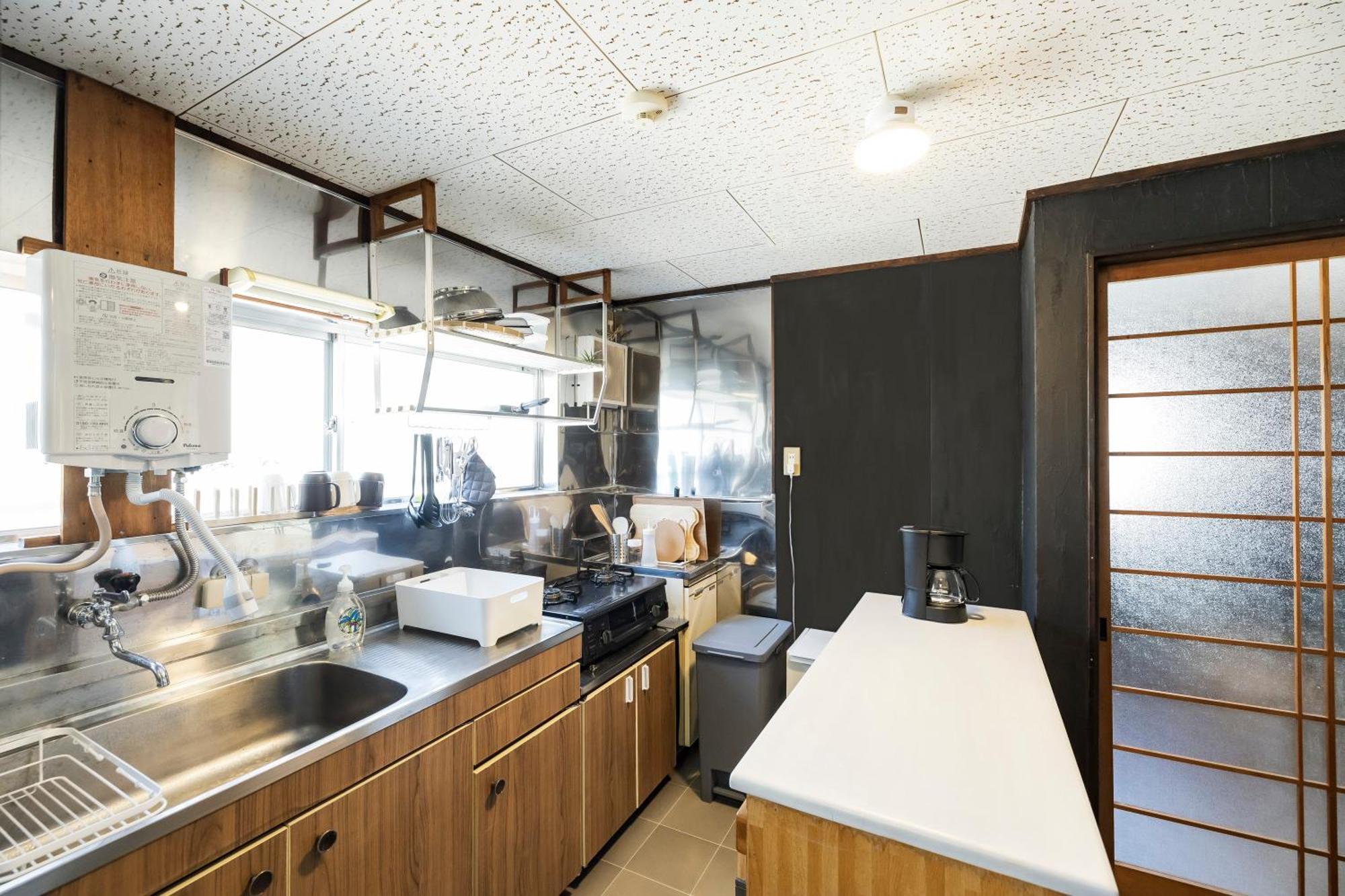 Holiday Cottage Beppu Ichiya Kültér fotó