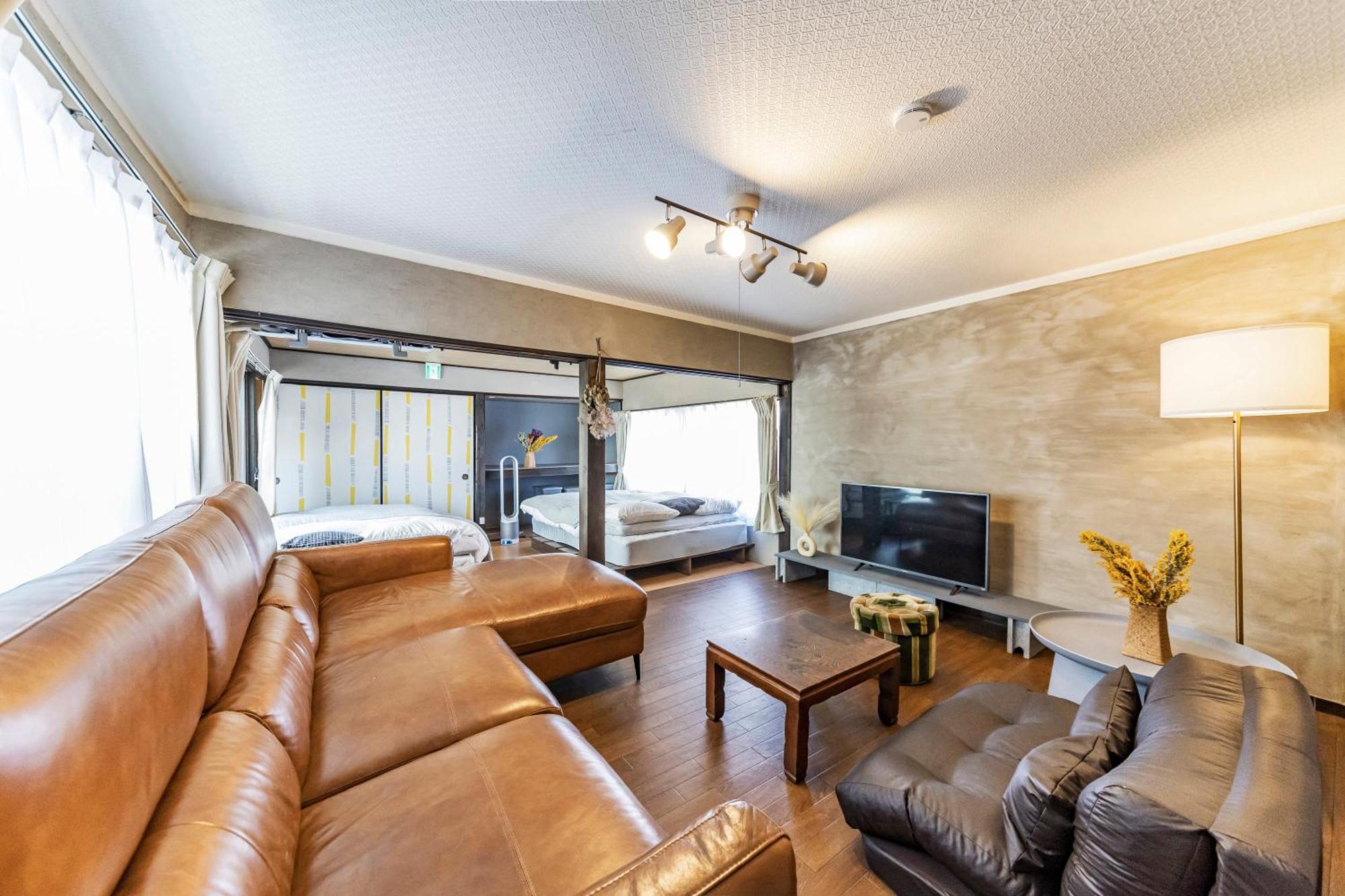 Holiday Cottage Beppu Ichiya Kültér fotó