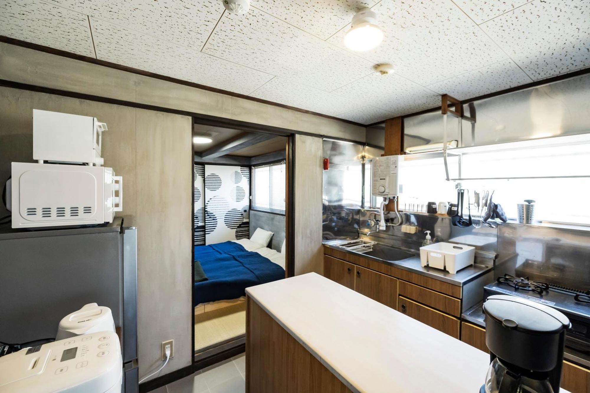 Holiday Cottage Beppu Ichiya Kültér fotó